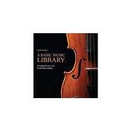 A Basic Music Library