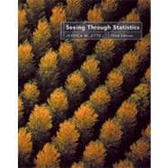 Seeing Through Statistics, 3rd Edition 9781133385318
