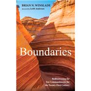 Boundaries