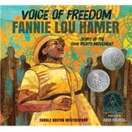 Voice of Freedom: Fannie Lou Hamer 9780763665319