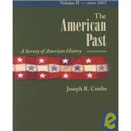 American Past 9780155075320