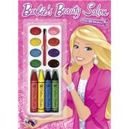 Barbie's Beauty Salon (Barbie) 9780385375320