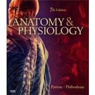Anatomy & Physiology + Brief Atlas of the Human Body + Anatomy and Physiology Online 9780323055321