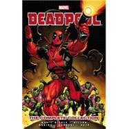 Deadpool by Daniel Way 9780785185321