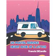 Us Postal Service Heart Ache of a Letter 9781728345321