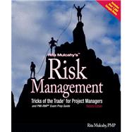 Risk Management Tricks of the Trade for Project Managers and Pmi-rmp Exam Prep Guide 9781932735321