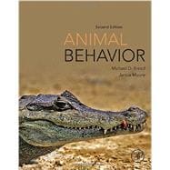 Animal Behavior 9780128015322