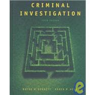 Criminal Investigation