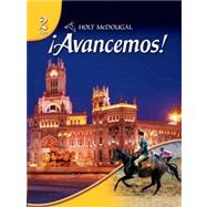 ¡Avancemos! Level 2 Student Edition 9780554025322