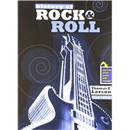 History of Rock and Roll with Rhapsody 9781465205322