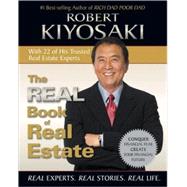 The Real Book of Real Estate: Real Experts, Real Advice, Real Success Stories 9781593155322