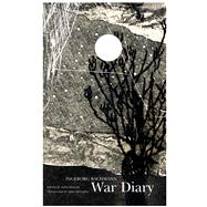 War Diary 9780857425324