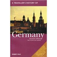 Traveller's History of Germany 9781566565325