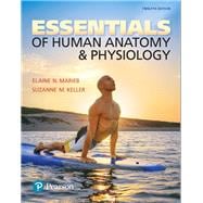 Essentials of Human Anatomy & Physiology 9780134395326