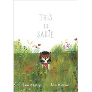 This Is Sadie 9781770495326