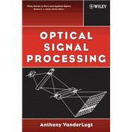 Optical Signal Processing