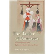 The Barber of Damascus 9780804785327