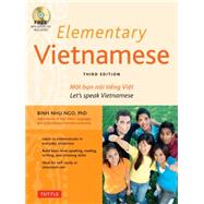 Elementary Vietnamese 9780804845328