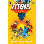 New Teen Titans Vol. 2 9781401255329