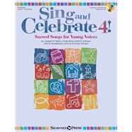Sing and Celebrate 9781480395329
