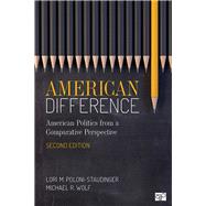 American Difference 9781544325330