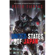United States of Japan 9780857665331