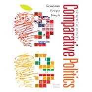 Introduction to Comparative Politics Political Challenges and Changing Agendas 9781285865331