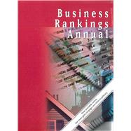 Business Rankings Annual 2015 9781573025331