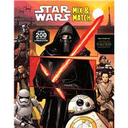 Star Wars: The Force Awakens: Mix & Match 9780794435332