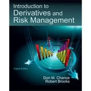 Introduction to Derivatives and Risk Management, 8th Edition 9781133455332
