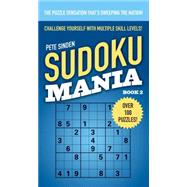 Sudoku Mania #2 9781501115332