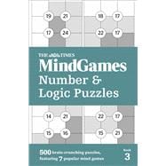 The Times MindGames Number & Logic Puzzles: Book 3 9780008285333