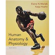 Human Anatomy & Physiology, MasteringA&P with Pearson eText & ValuePack Access Card, Brief Atlas of the Human Body 9780134085333