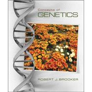 Concepts of Genetics 9780073525334