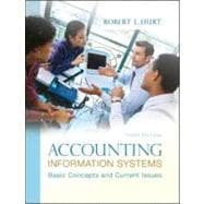 Accounting Information Systems : Basic Concepts and Current Issues 9780078025334