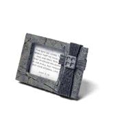Scripture Keeper Rustic Cross