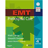 EMT Prehospital Care (Book with DVD) 9780323085335