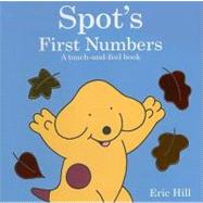 Spot's First Numbers