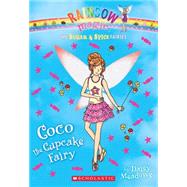 The Sugar & Spice Fairies #3: Coco the Cupcake Fairy 9780545605335