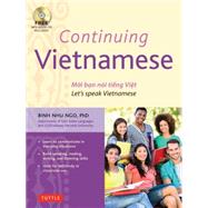 Continuing Vietnamese 9780804845335