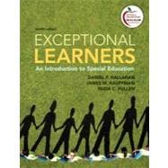 Exceptional Learners An Introduction to Special Education Plus NEW MyEducationLab with Pearson eText -- Access Card Package 9780132995337
