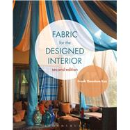 Fabric for the Designed Interior 9781501305337