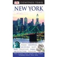 DK Eyewitness Travel Guide: New York City