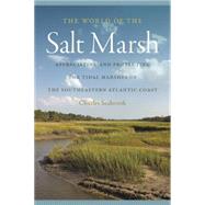 The World of the Salt Marsh: Appreciating and Protecting the Tidal Marshes of the Southeastern Atlantic Coast 9780820345338