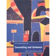 Introduction to Counseling and Guidance