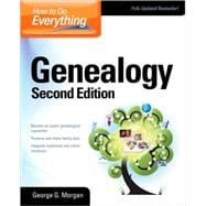 How to Do Everything Genealogy