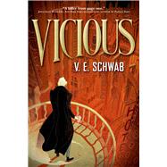 Vicious 9780765335340