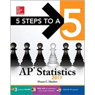 5 Steps to a 5 AP Statistics 2017 9781259585340
