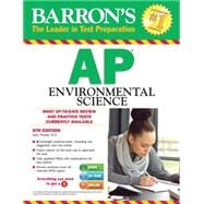 Barron's Ap Environmental Science 9781438075341