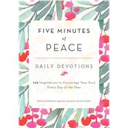 Five Minutes of Peace 9781982105341